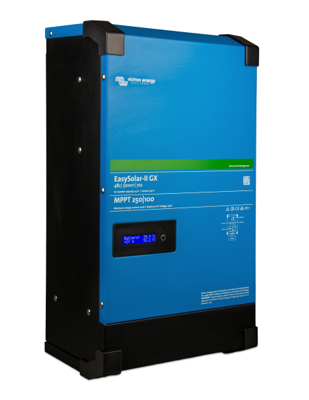 Invertor hibrid 48 V 5000 VA - EasySolar-II GX PMP482507010