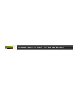Cablu HELUTHERM 145 MULTI 3x1,5 mm² fără halogeni - Helukabel