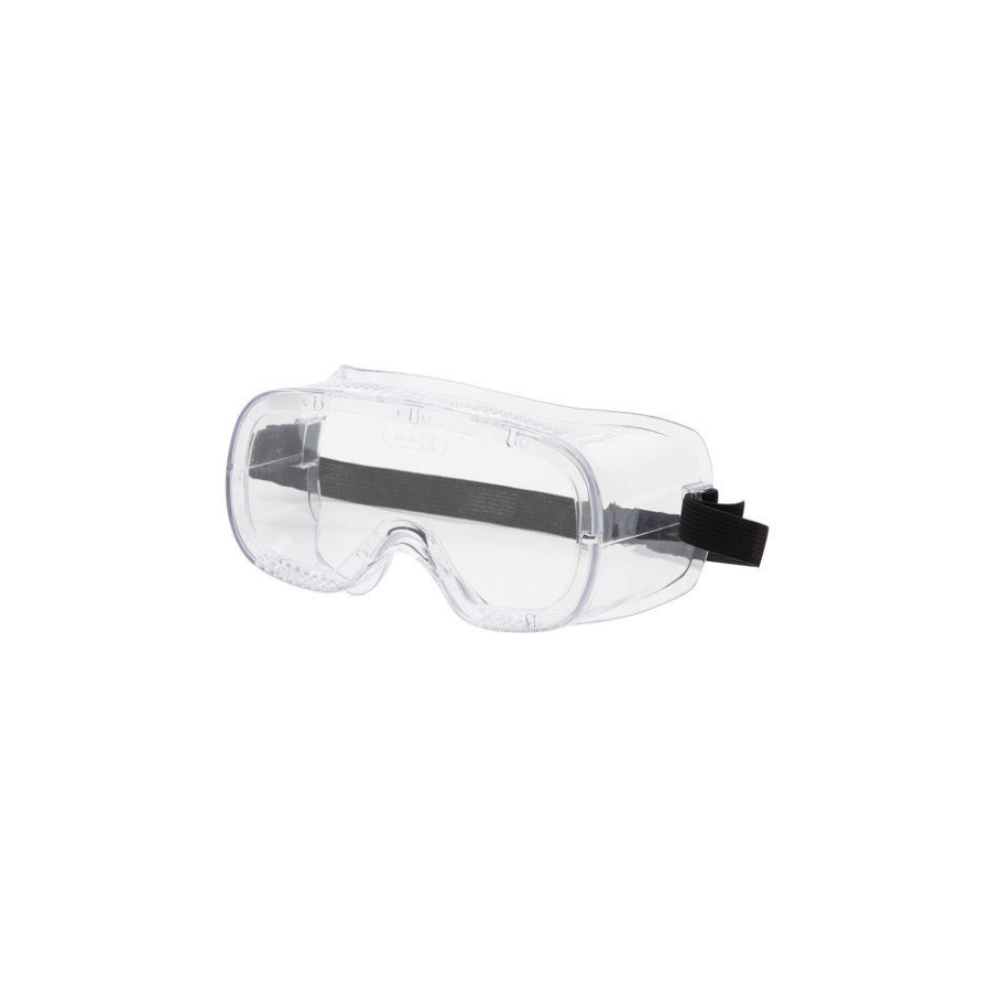 Ochelari de protecție tip mască, transparenți, EN 166 B – GEBOL Vollsicht Eco 730420