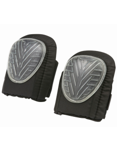 Genunchiere de protecție cu inserții din gel, nivel 1, set 2 bucăți – GEBOL Profi 702003