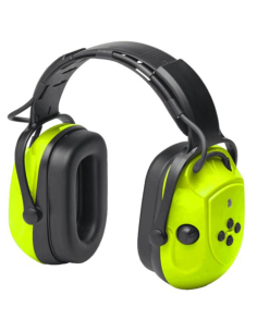 Căști antifonice cu Bluetooth, SNR 29 dB, AUX, autonomie 8 h – GEBOL Profi 701437