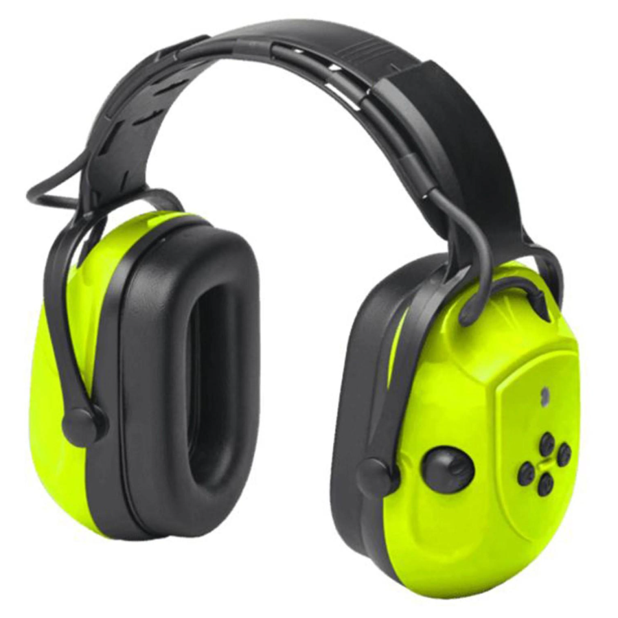 Căști antifonice cu Bluetooth, SNR 29 dB, AUX, autonomie 8 h – GEBOL Profi 701437