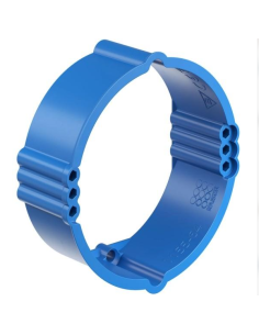 Inel compensare prelungire doze Ø60 mm, 24 mm – KAISER 1155-64