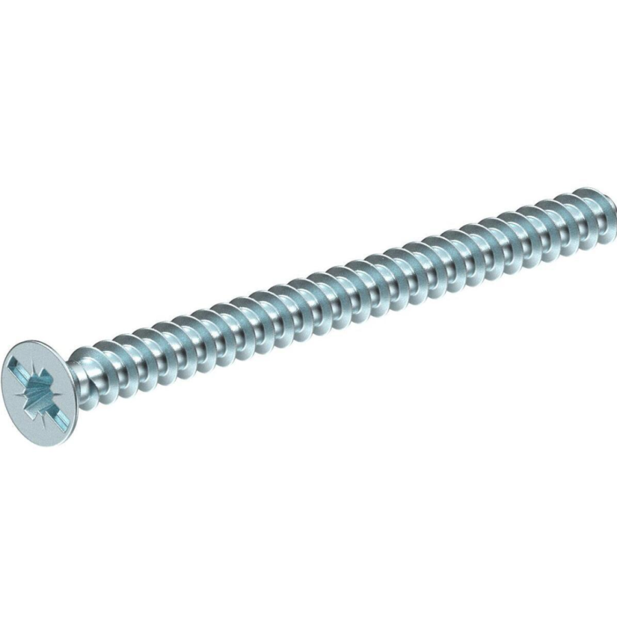 Șurub aparataj Ø3,2×40 mm, zincat – OBO 2003279