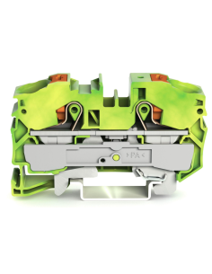 Clemă protecție PE 16 mm² DIN – WAGO 2216-1207