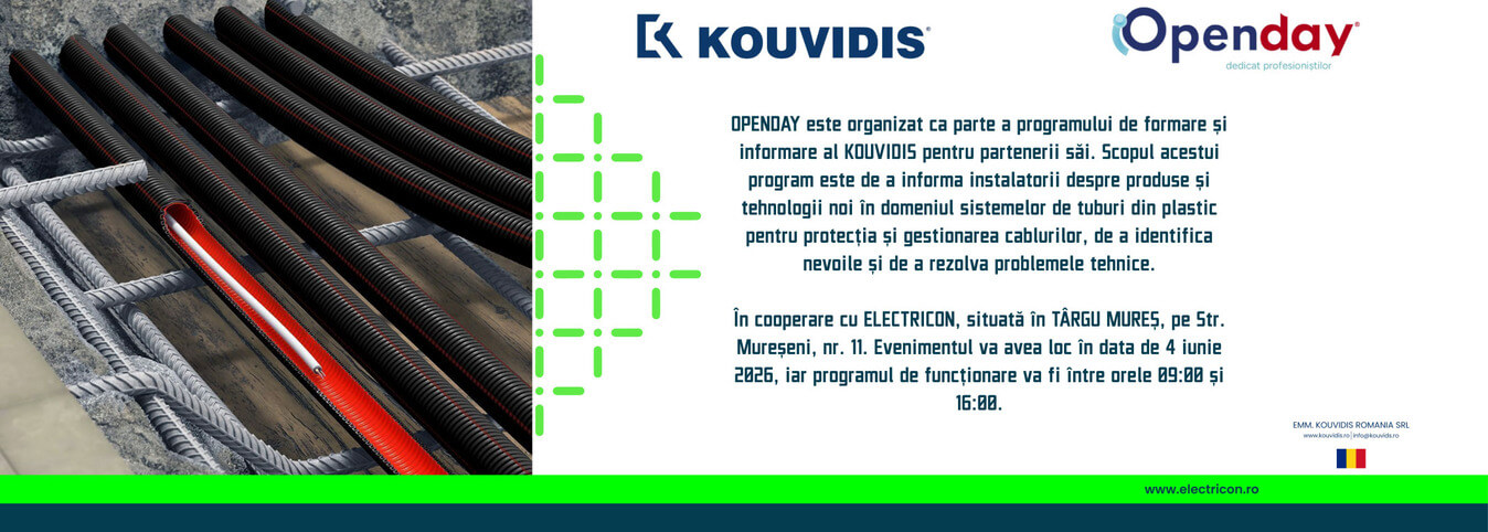 Open Day Kouvidis