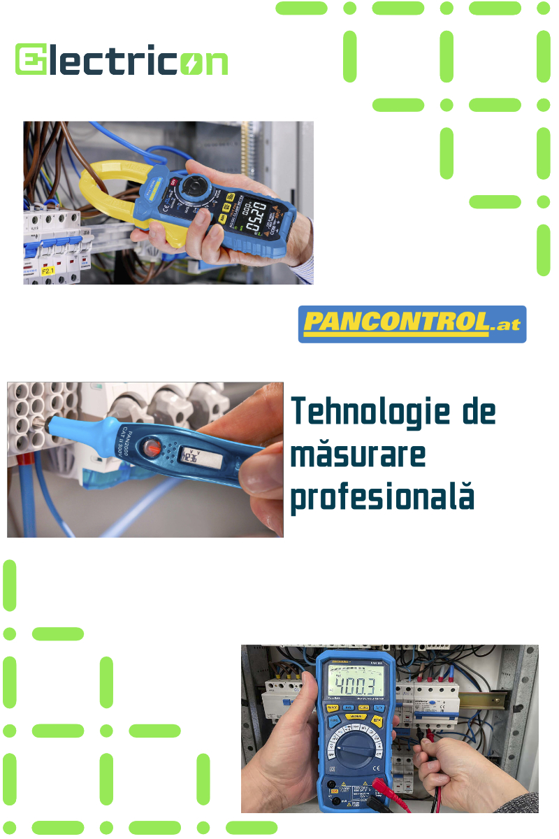 Produse PanControl - Electricon.ro