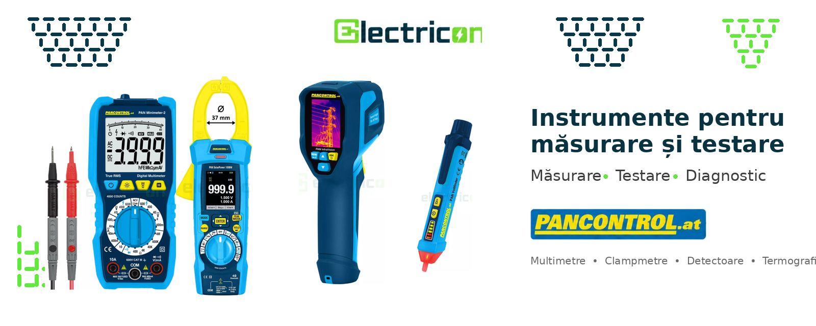 Produse PanControl - Electricon.ro