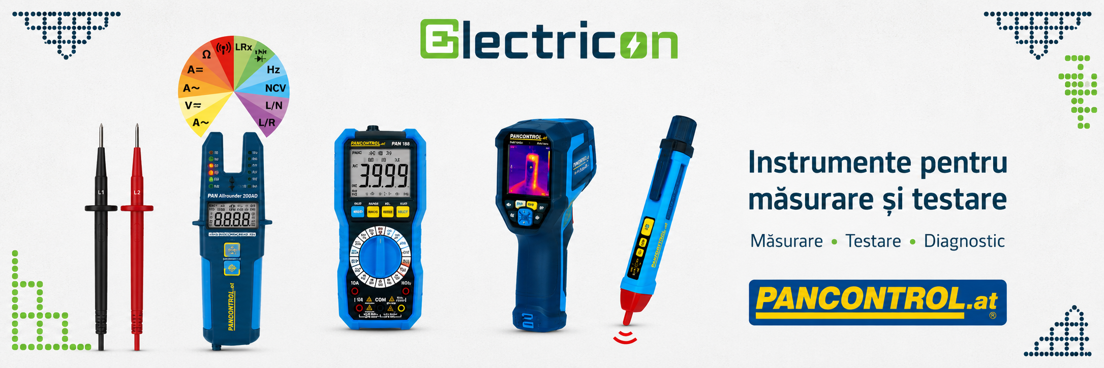 Produse PanControl - Electricon.ro