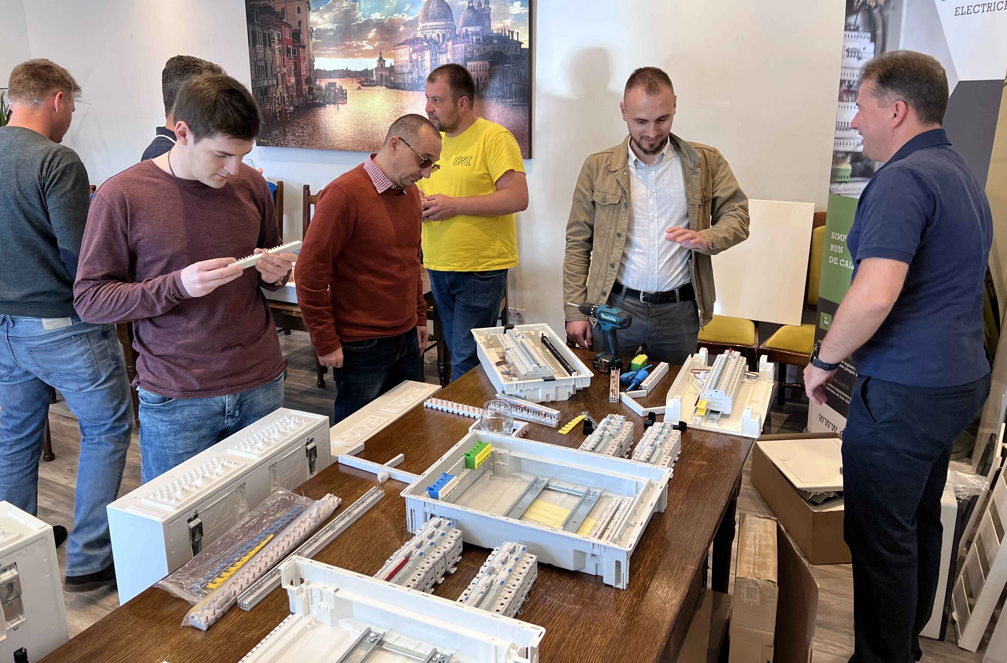 Hager Vara 2023 Event 2