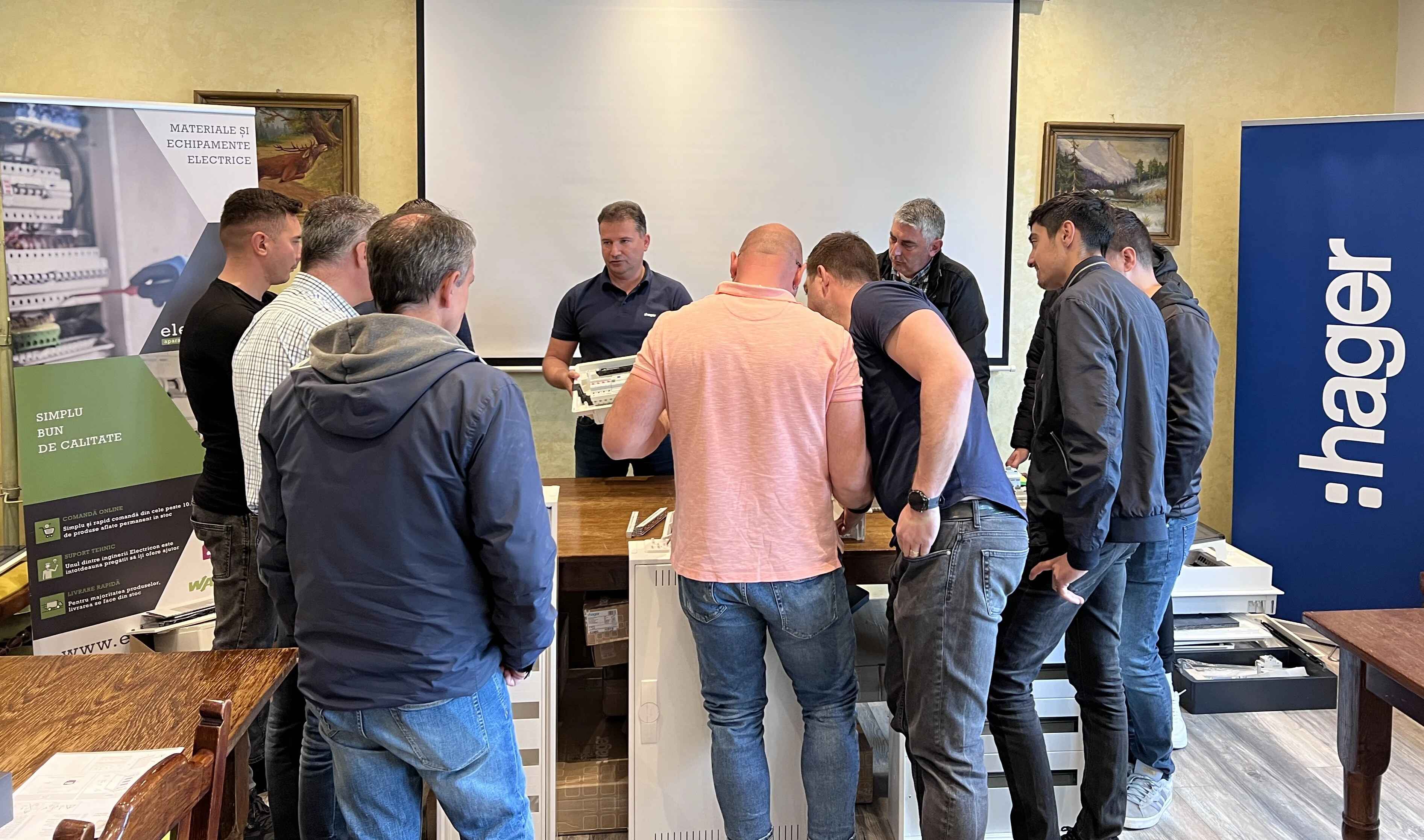 Hager Vara 2023 Event 3