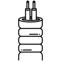 Cabluri, Canal cablu, Tuburi copex