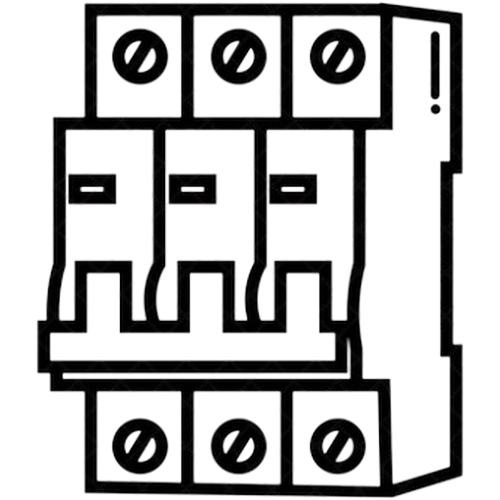 Siguranțe, Diferențiale, Separatori & Busbar