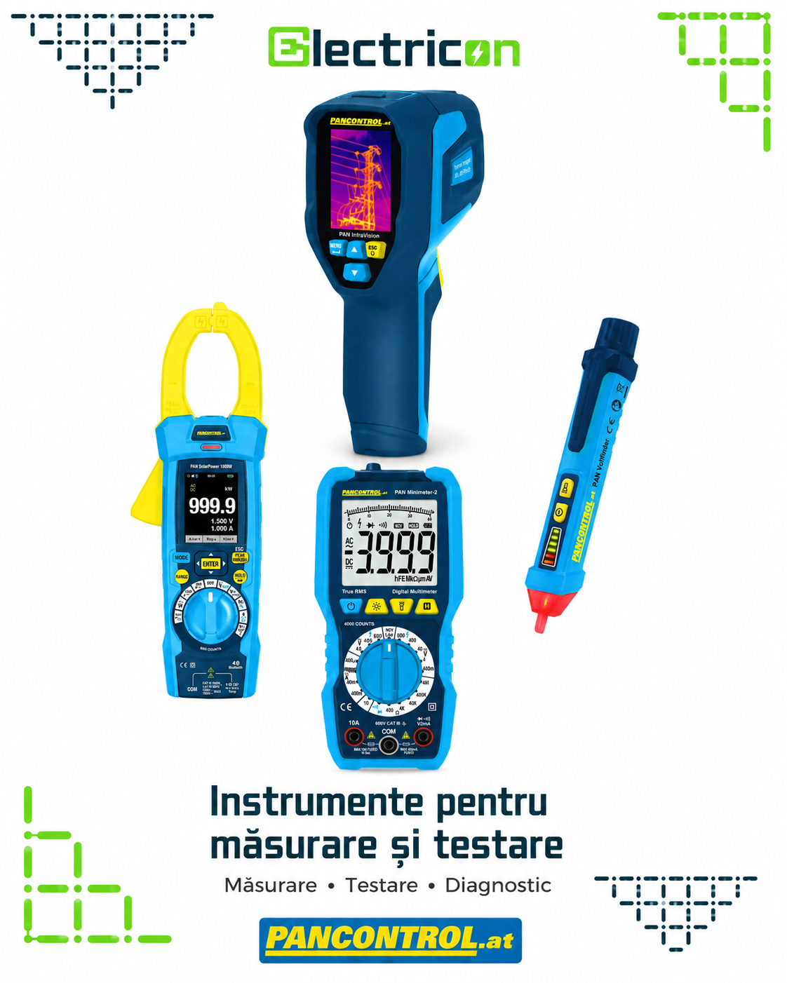 Produse PanControl - Electricon.ro
