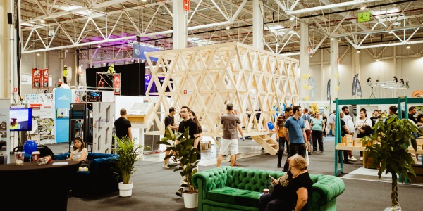 Electricon la nZEB Expo București