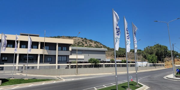 Tuburi Kouvidis: vizită la fabrica din Creta 
