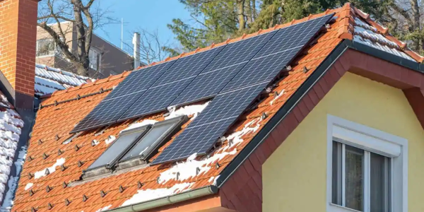 Orientarea și înclinarea optimă a panourilor fotovoltaice: care este unghiul pentru panourile fotovoltaice în România