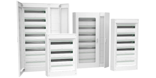 Tablouri combo (hibrid) – soluția all-in-one pentru electric și multimedia