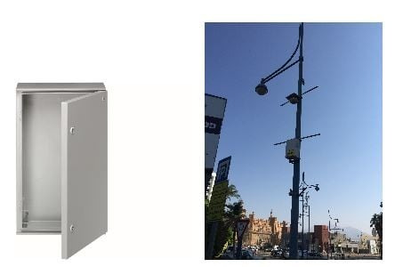 Tablouri electrice exterior izolat – ghid tehnic complet pentru instalatori și proiectanți