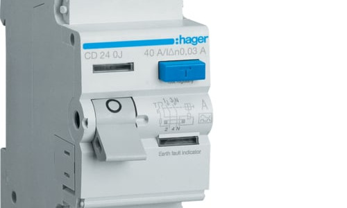 Protectii Diferentiale RCCB si RCBO